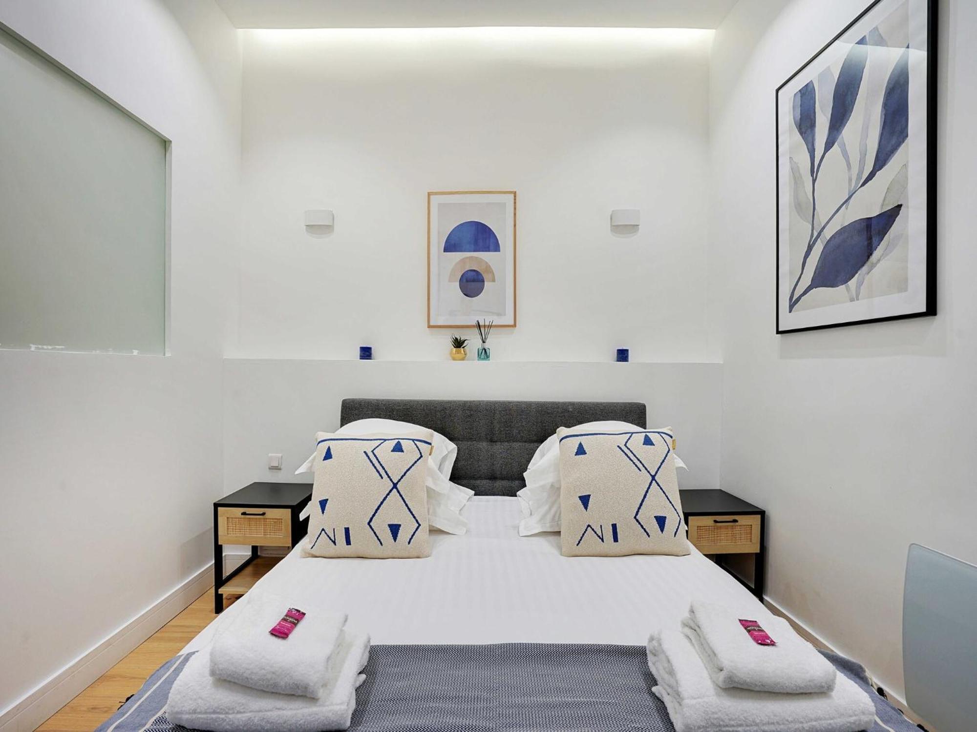 For 4 People In Bastille Apartment Paris